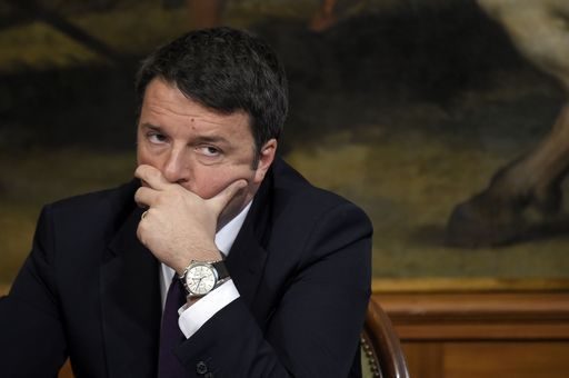 Der italienische Ministerpräsident Renzi und der Betrug um den Internationalen Freihafen von Triest