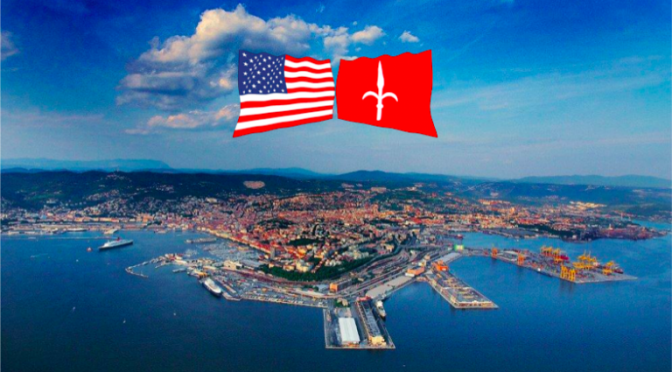 4th of July: the US, Trieste and its rights to independence
